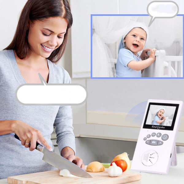 Wireless baby monitor - Image 5