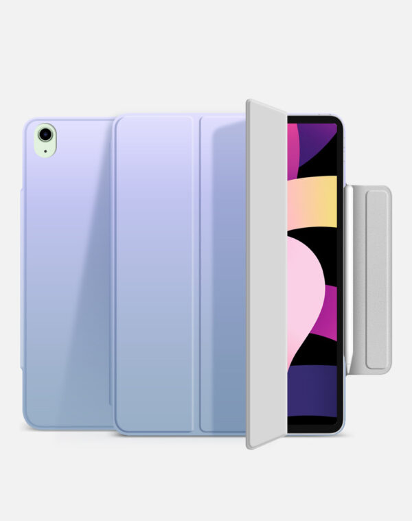 Protective Case With Pen Slot Full-screen Magnetic Shell - Image 4