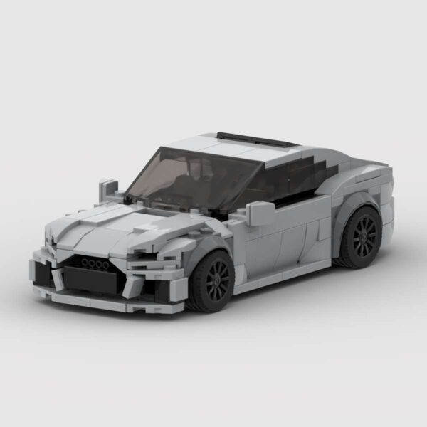 New Building Block Model Educational Toys - Image 4