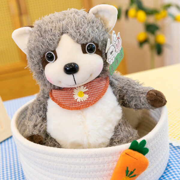 ls Dolls Raccoon DolWholesale Plush Toys - Image 3