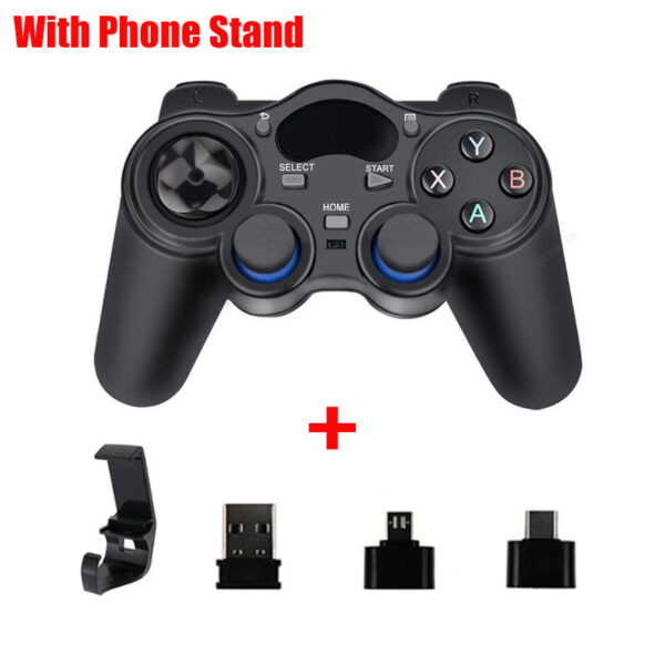 Android Game Handle 850M 2.4G Handle PC360 Wireless Handle PS3 TV Computer - Image 6