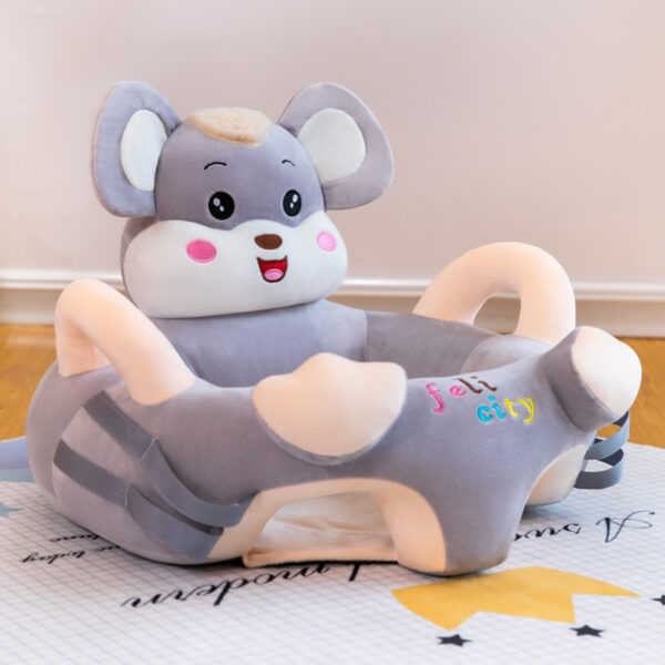 Household Portable Children's Sofa Plush Toys - Image 7