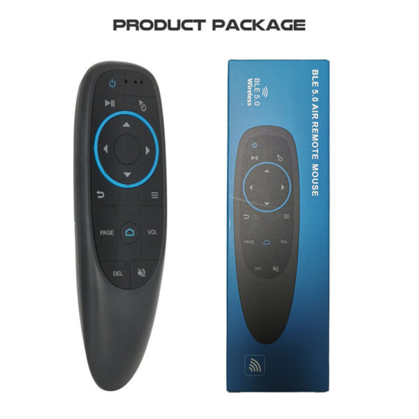 G10 G10S Intelligent voice remote control, voice flying squirrel, built-in gyroscopeG10 G10S Intelligent voice remote control, voice flying squirrel, built-in gyroscope - Image 7