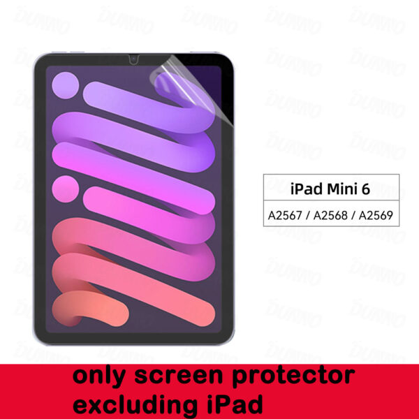 Soft Film Paper Screen Protector Matte Animal Painting And Writing - Image 7