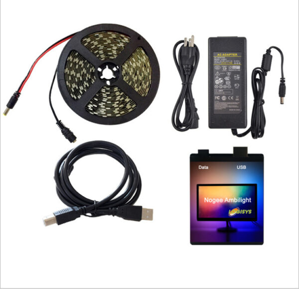 Ambilight computer display background light - Image 5