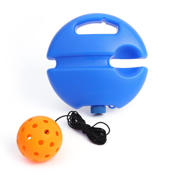 Tennis Trainer 40 Holes Practicing Ball PE Outdoor Toys - Image 7