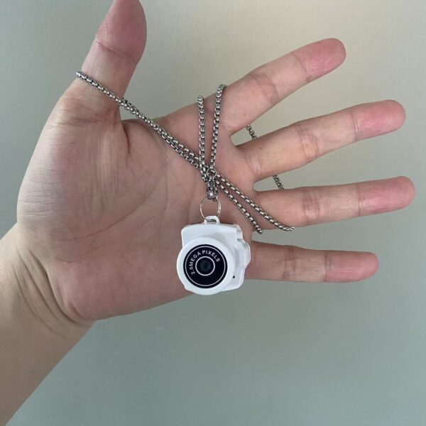 Photography Necklace Camera Campus HD - Image 5