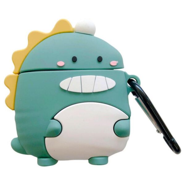 Silicone Earphone Case Cartoon Bag - Image 7