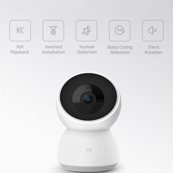 Smart Camera Indoor Baby Monitor - Image 2
