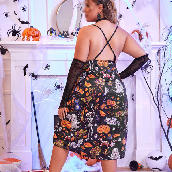 Underwear Halloween Clothing Suit Women - Image 3