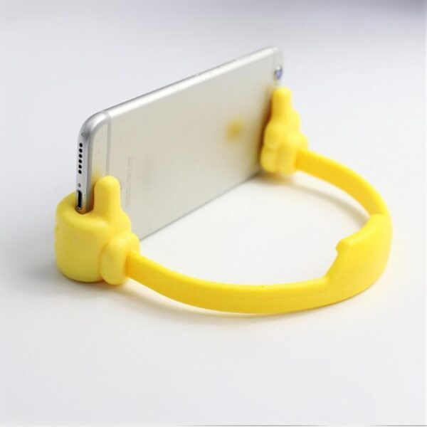 Lazy Thumbs Phone Tablet Stand Stand Gift - Image 6
