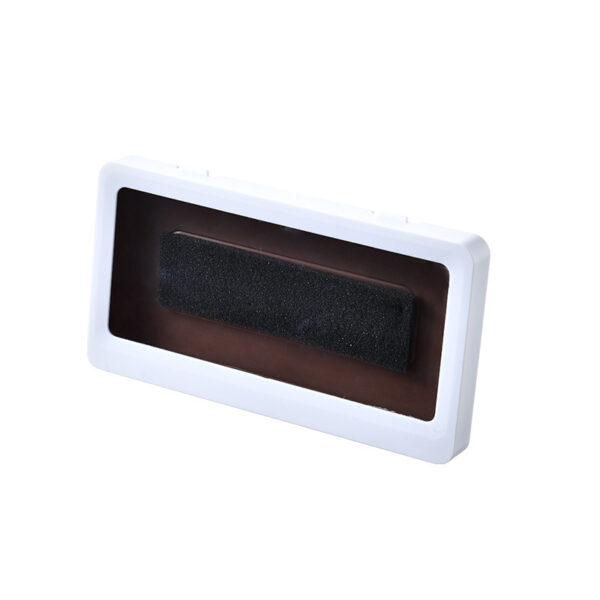 Touch Screen Anti-fog Mobile Phone Shell Wall Hanging Free Punching - Image 6