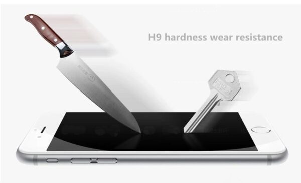 Tempered Film Non-full Screen HD - Image 8