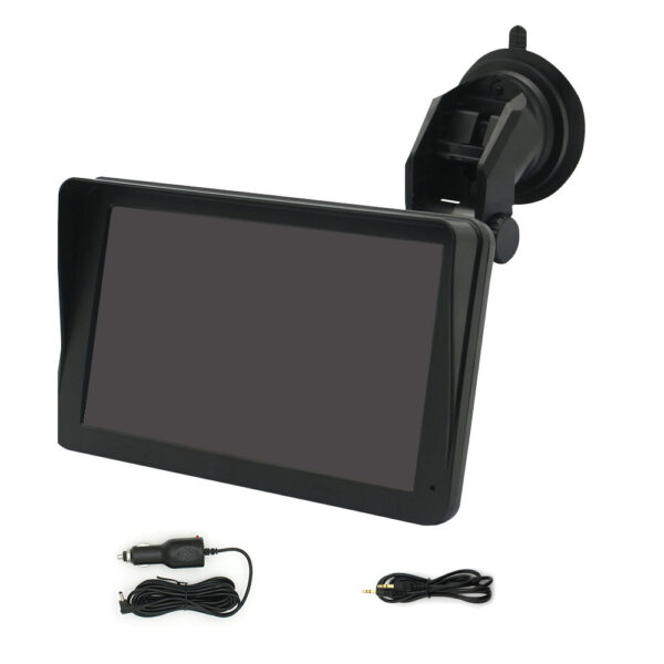 7-inch Portable Wireless Carplay Car Smart Screen MP5 Vehicle Navigation Reversing Player - Image 6