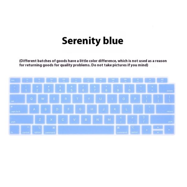 Applicable To Laptop Keyboard Cover Computer Protection - Image 8