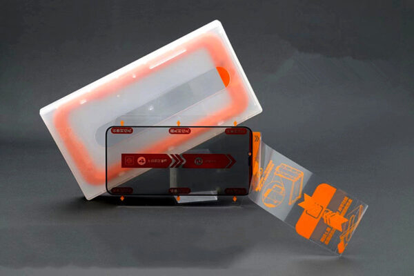 Mobile Phone High-definition Tempered Film Automatic Dust Removal Cabin - Image 3
