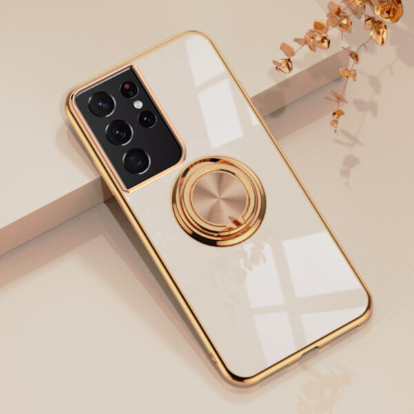 Car Electroplating Bracket Shell Suitable For Mobile Phones - Image 7