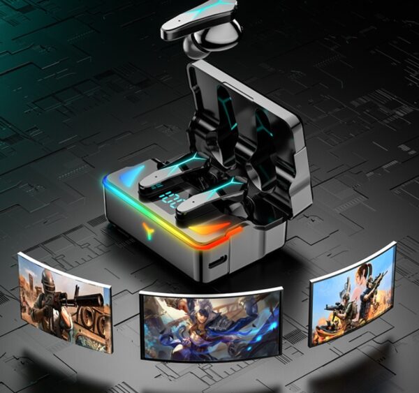 Wireless Bluetooth Headset TWS In-ear Sports Running Stereo Gaming Gaming Headset - Image 9