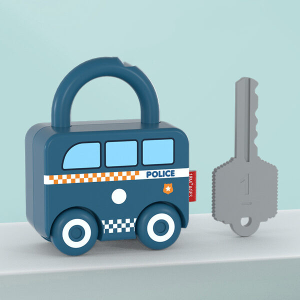 Children's Key Unlocking Educational Toys - Image 3