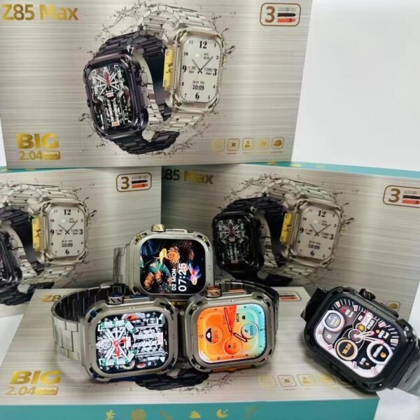 Bluetooth Calling Smart Watch - Image 10