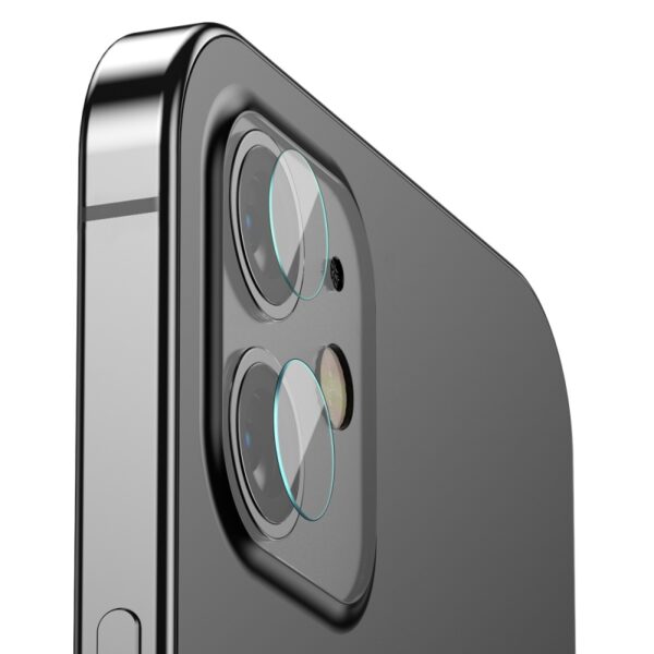 0.25mm Gem Camera Lens Protective Film For IP 12 Mini 5.4 IP12 6.1inch - Image 4