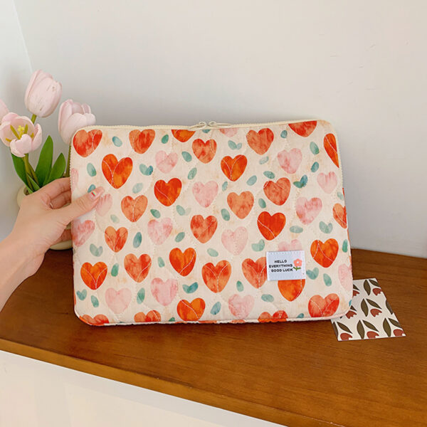 Fashion Personality Little Flower Laptop Bag - Image 6