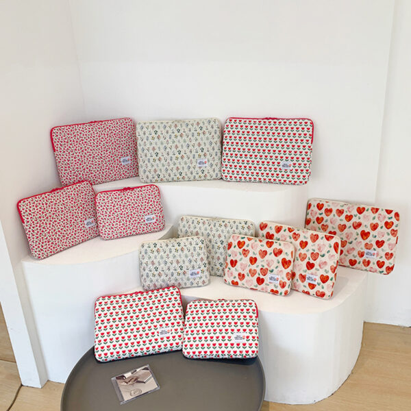 Fashion Personality Little Flower Laptop Bag - Image 2