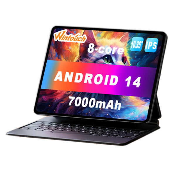 Office Business Light Luxury Elegant Tablet PC - Image 3