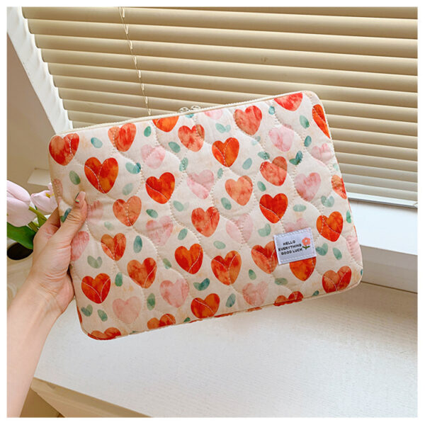 Fashion Personality Little Flower Laptop Bag - Image 7