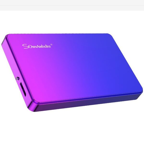 Mobile Hard Disk External Large Capacity 1T - Image 2