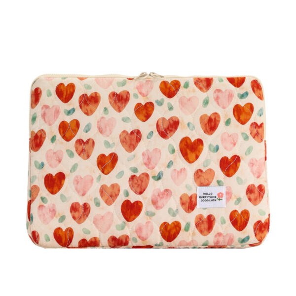 Fashion Personality Little Flower Laptop Bag - Image 9