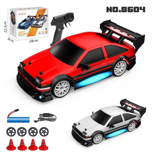 RC Drift High-speed Remote Control Car Educational Toys - Image 10
