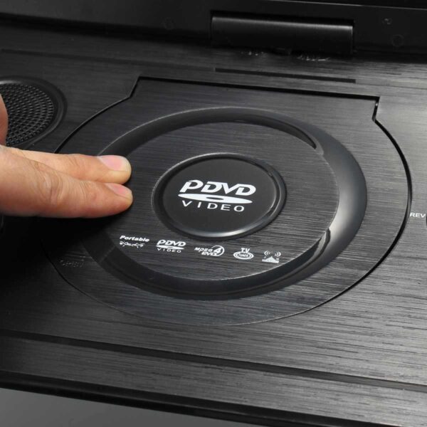 139 Inch Portable EVDVD Player - Image 8