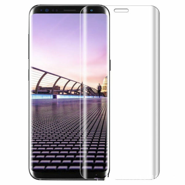 Tempered Glass Film Screen Printing Mobile Phone Film Full Screen - Image 4