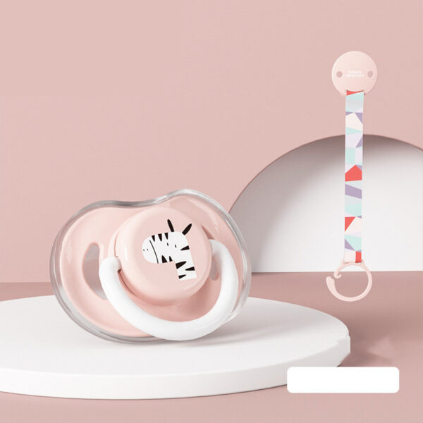 Sleeping Artificial Breast Milk Baby Pacifier - Image 8