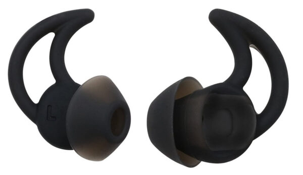 Wire Bluetooth Earphone Noise Cancelling Silicone Earplug - Image 6