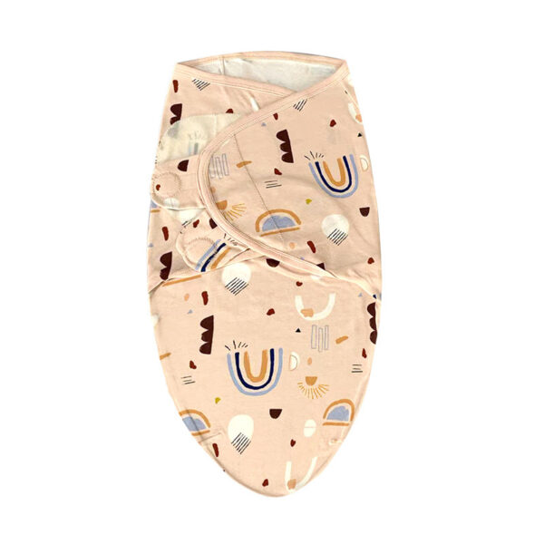 Baby Baby's Blanket Soft Baby Swaddle - Image 7