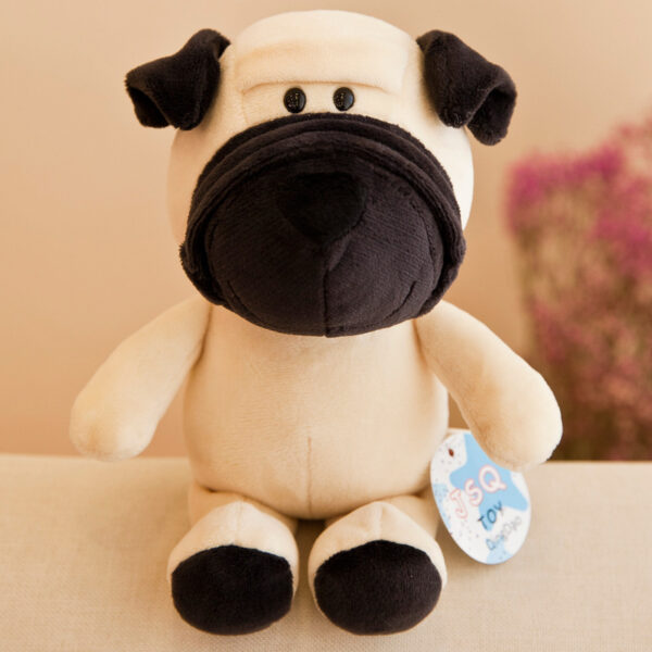New Hot Sale Plush Toys Jungle Animal Dolls - Image 2