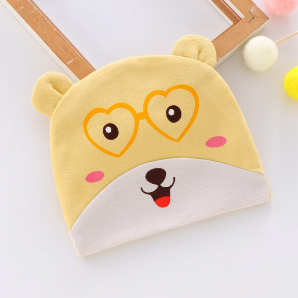 Maternal And Baby Supplies Newborn Baby Cartoon Hat - Image 8
