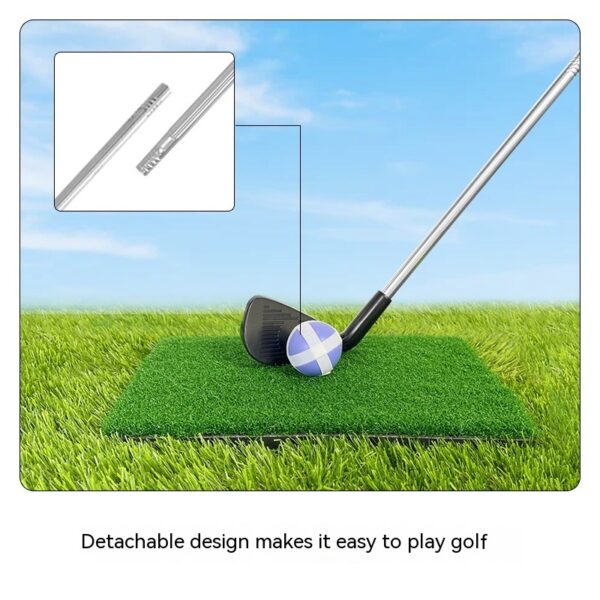 Golf Metal Club Parent-child Outdoor Toys - Image 5
