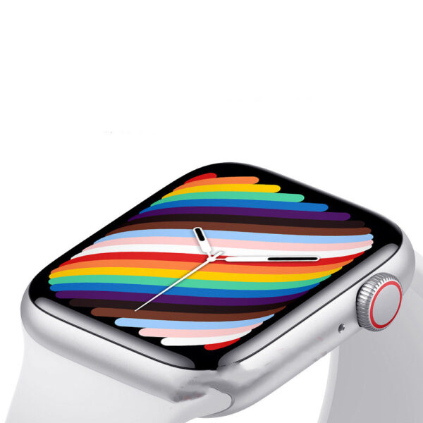 Bluetooth Call Smart Split Screen Password Protection Smart Watch - Image 3