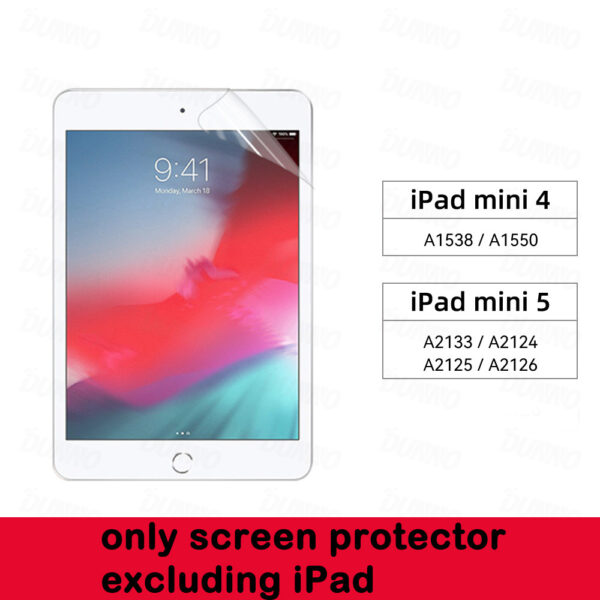 Soft Film Paper Screen Protector Matte Animal Painting And Writing - Image 8