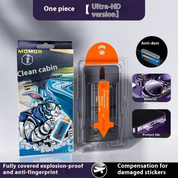 Applicable To 15 Dust-free Warehouse Second Film Full Screen Peep-proof - Image 7