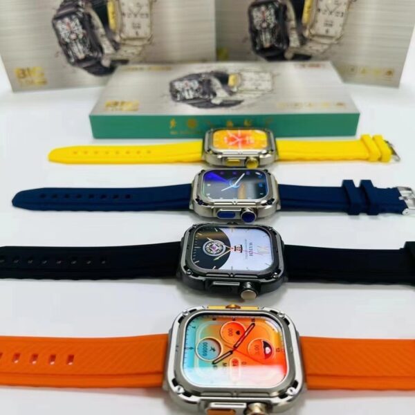 Bluetooth Calling Smart Watch - Image 9