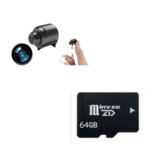 Baby Monitors Indoor Security Cameras - Image 10