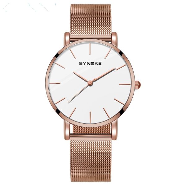 Fashion Quartz Watch Men Women - Image 6