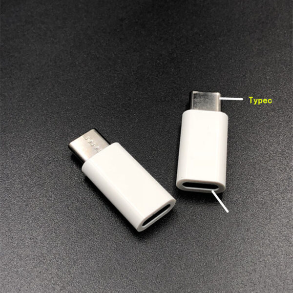 Typec Female To Android Phone Adapter - Image 2