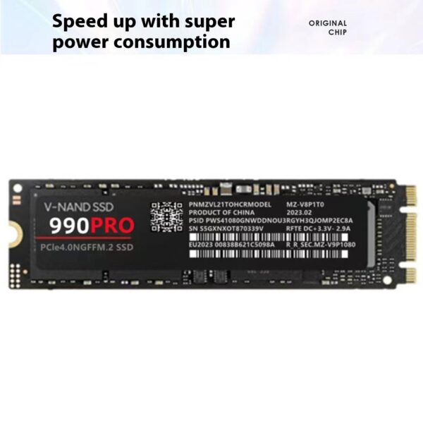 Dedicated To SSDs 990pro Home Use - Image 9