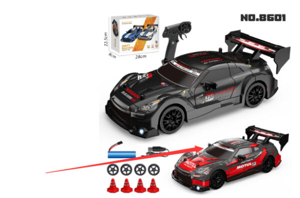 RC Drift High-speed Remote Control Car Educational Toys - Image 8