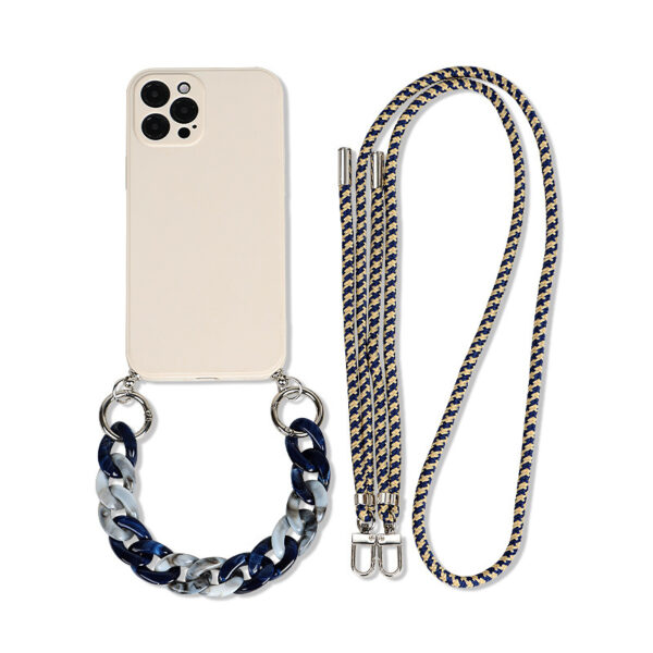 Lanyard Diagonal Double Lanyard Suitable For 14promax Mobile Phone Case - Image 5